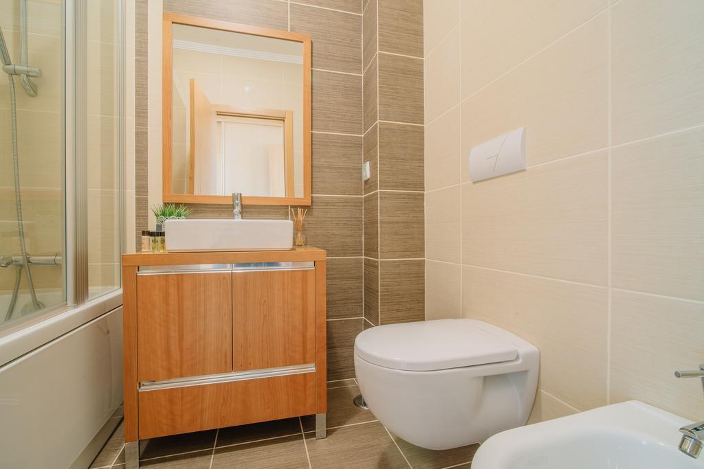 Mar E Arte Appartement Olhão Buitenkant foto