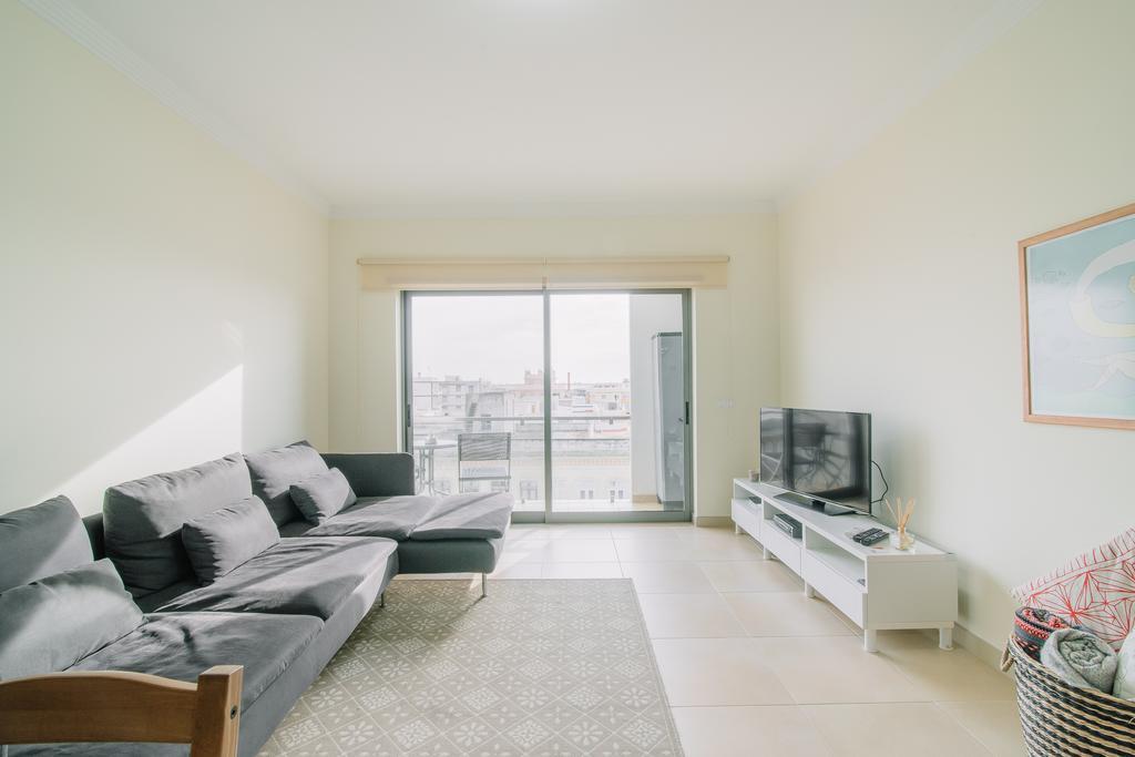 Mar E Arte Appartement Olhão Kamer foto