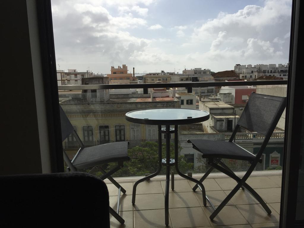 Mar E Arte Appartement Olhão Buitenkant foto