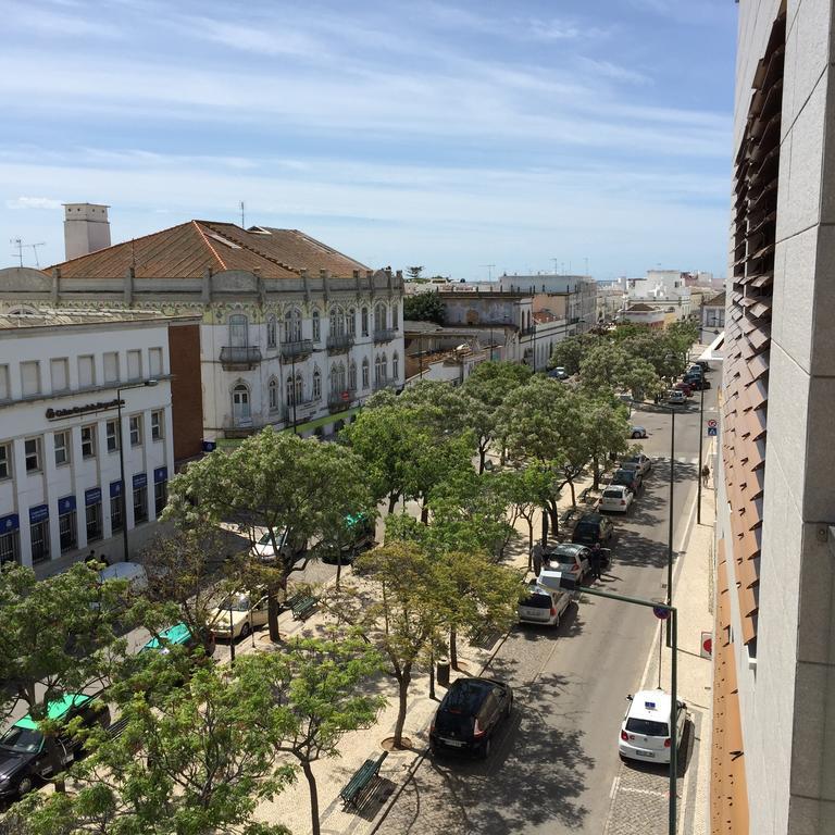 Mar E Arte Appartement Olhão Buitenkant foto